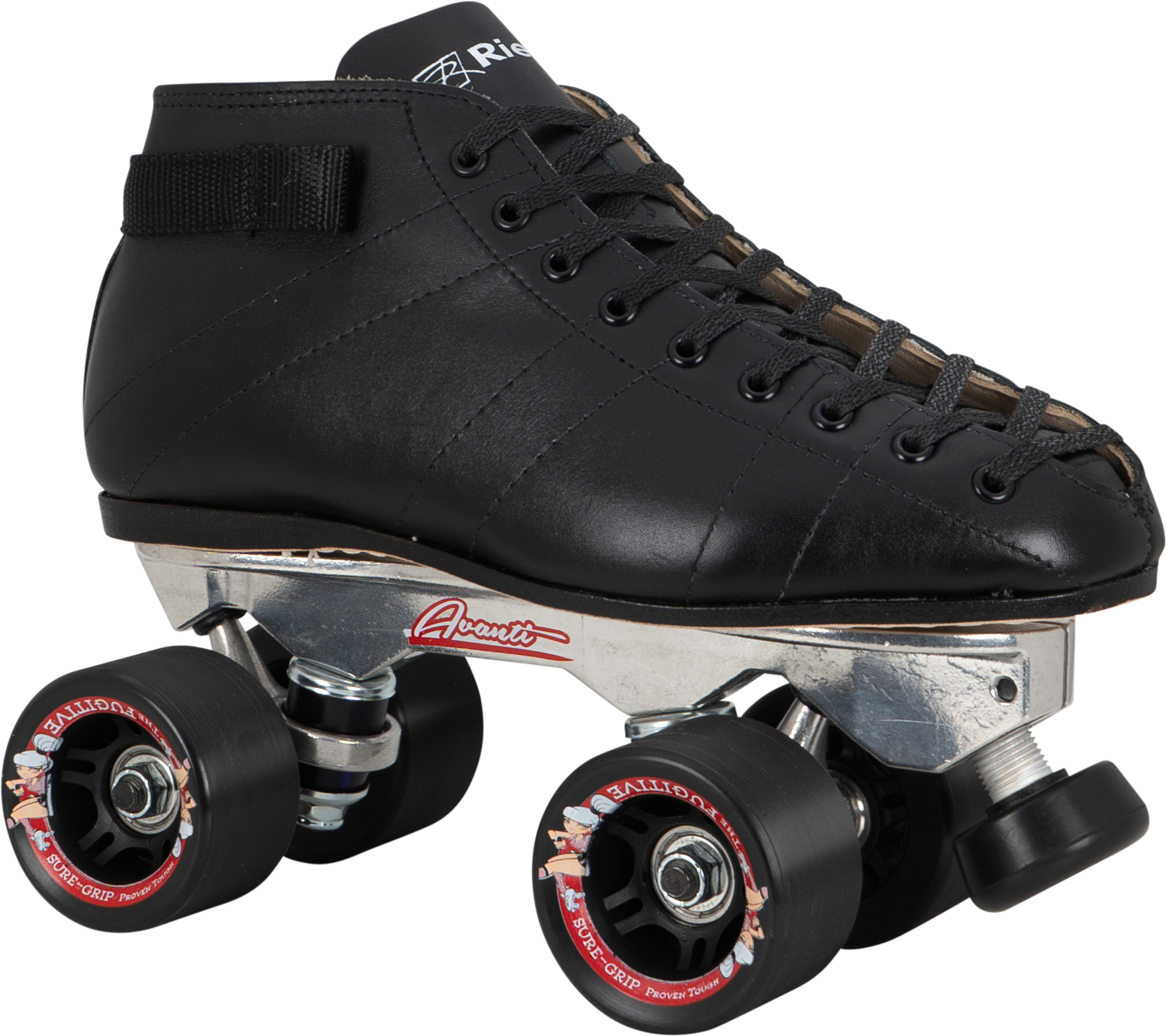 Riedell 595 Avanti Fugitive at Homewood Skate Shop