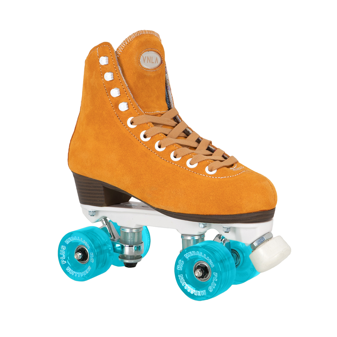 VNLA A La Mode Medallion Clear at Homewood Skate Shop