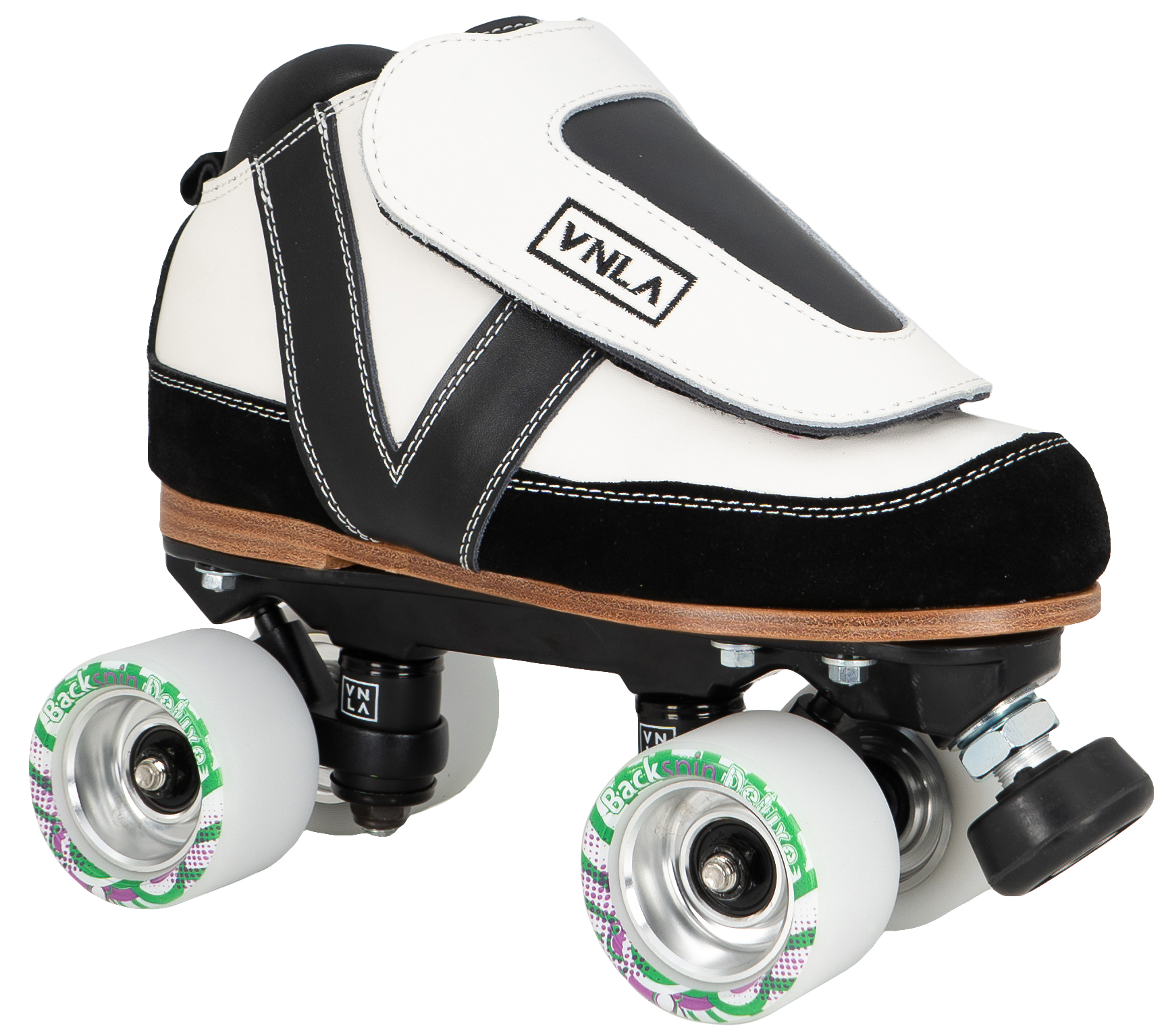 VNLA Evolution Deluxe Pro Plus w/Toe Stops at Homewood Skate Shop