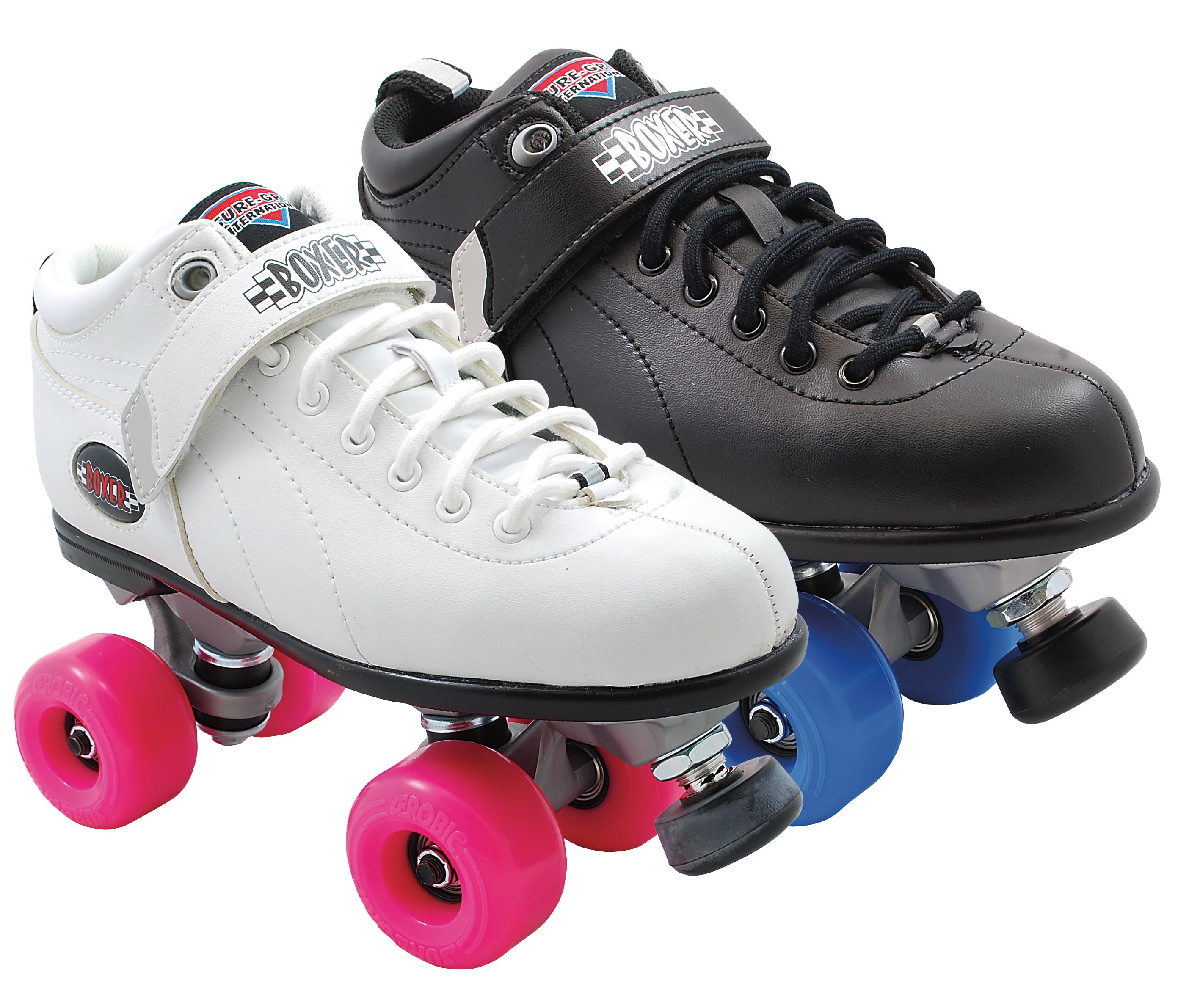 Boxer Aerobic at Homewood Skate Shop