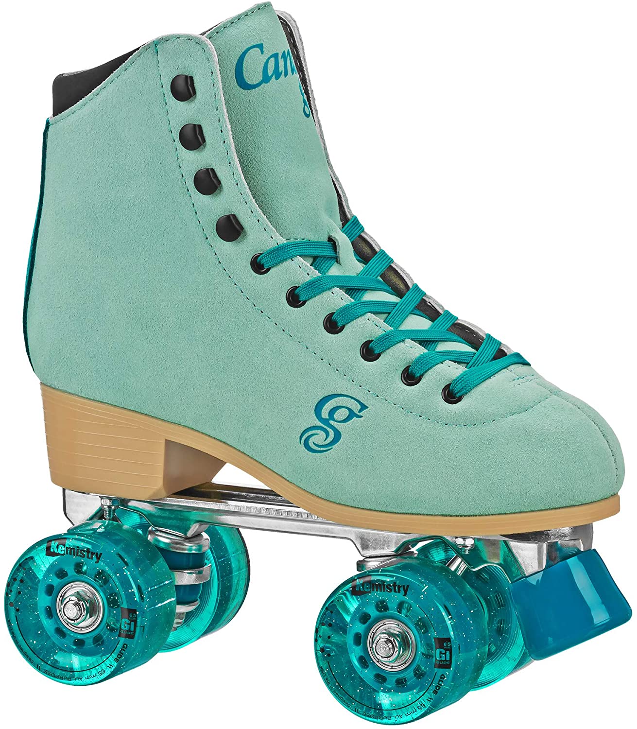 Candi Girl Carlin Complete Skates at Homewood Skate Shop