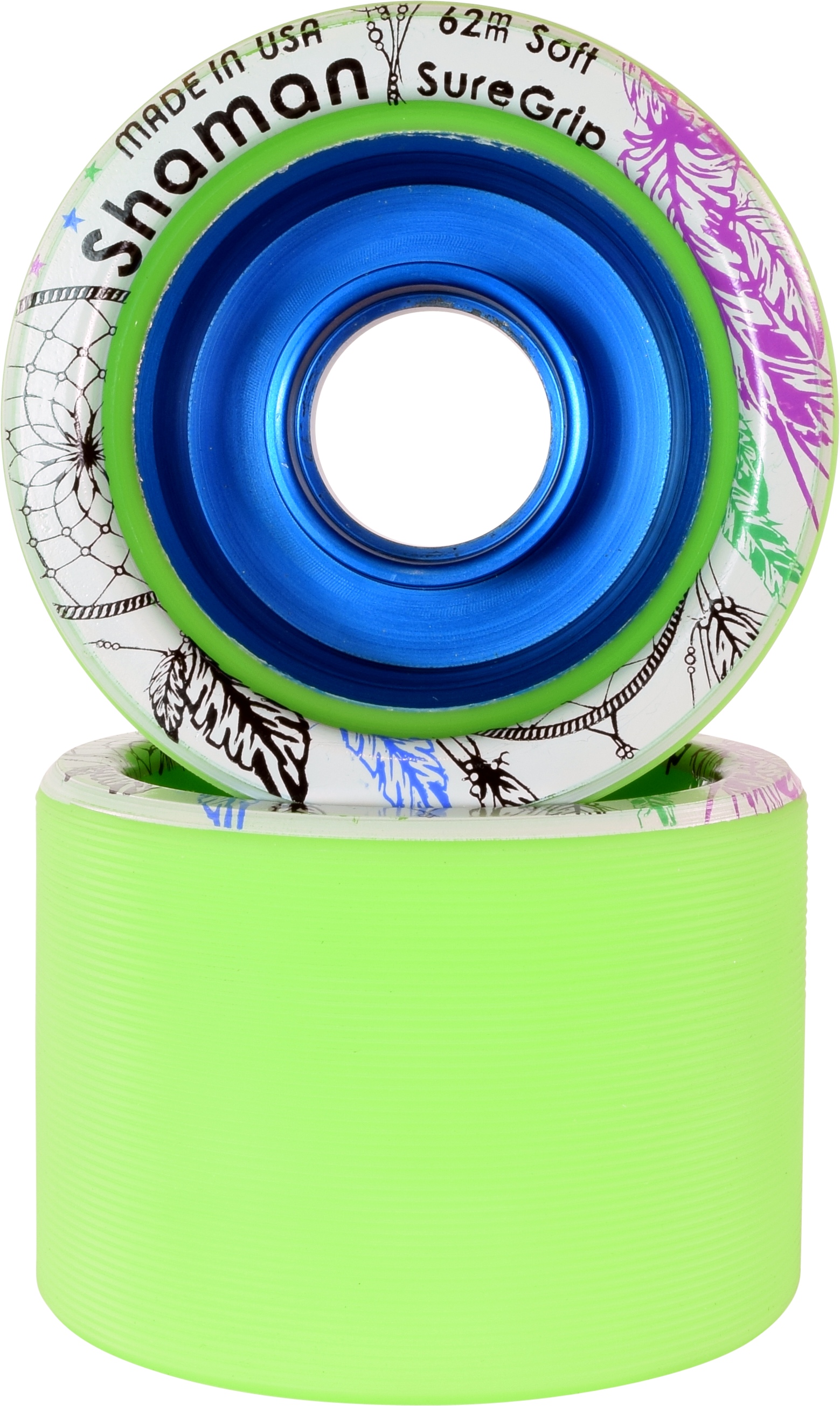 Hyper Shaman Wheels at Homewood Skate Shop