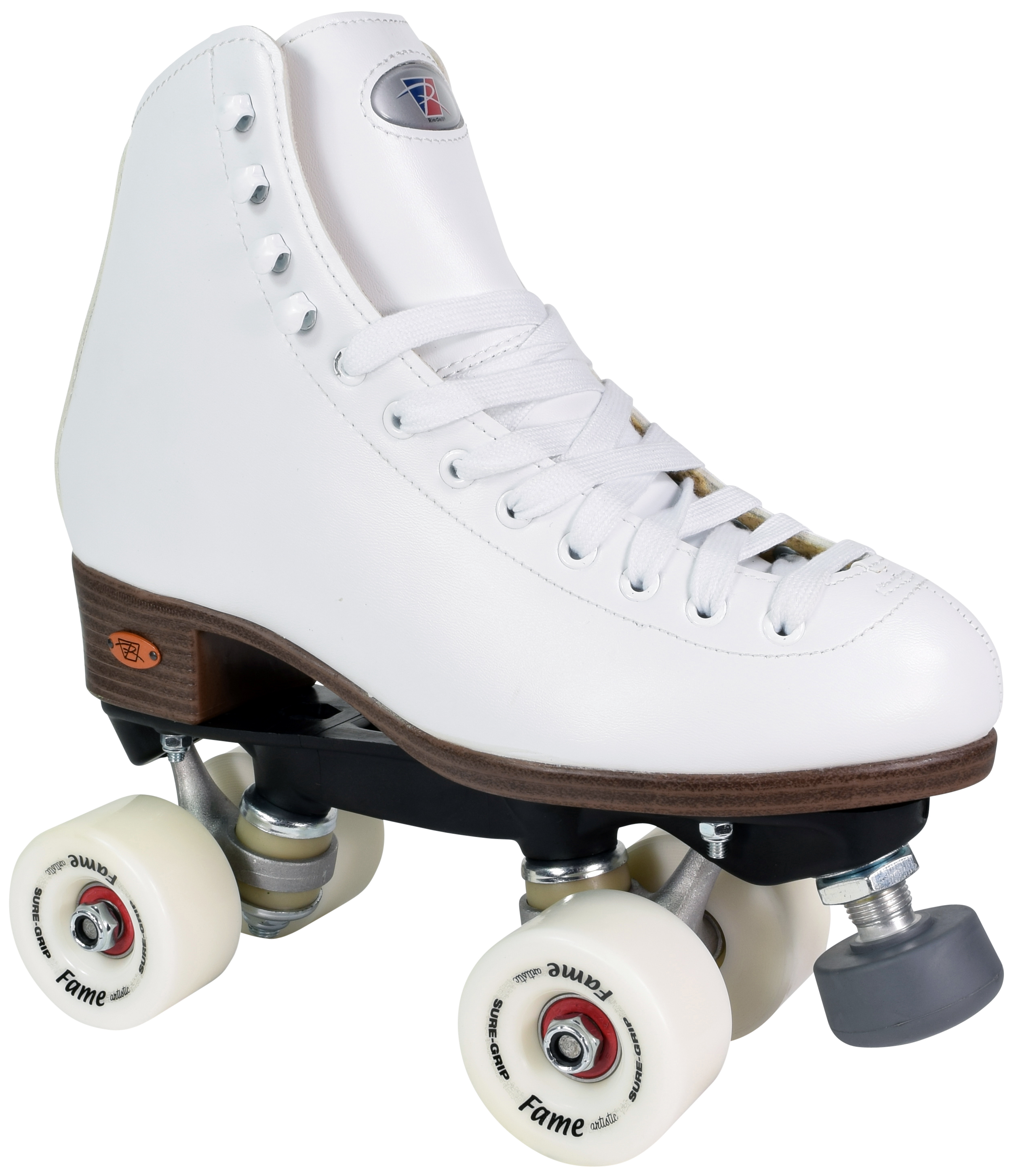 Riedell 111 with Solid Medallion / Stops at Homewood Skate Shop