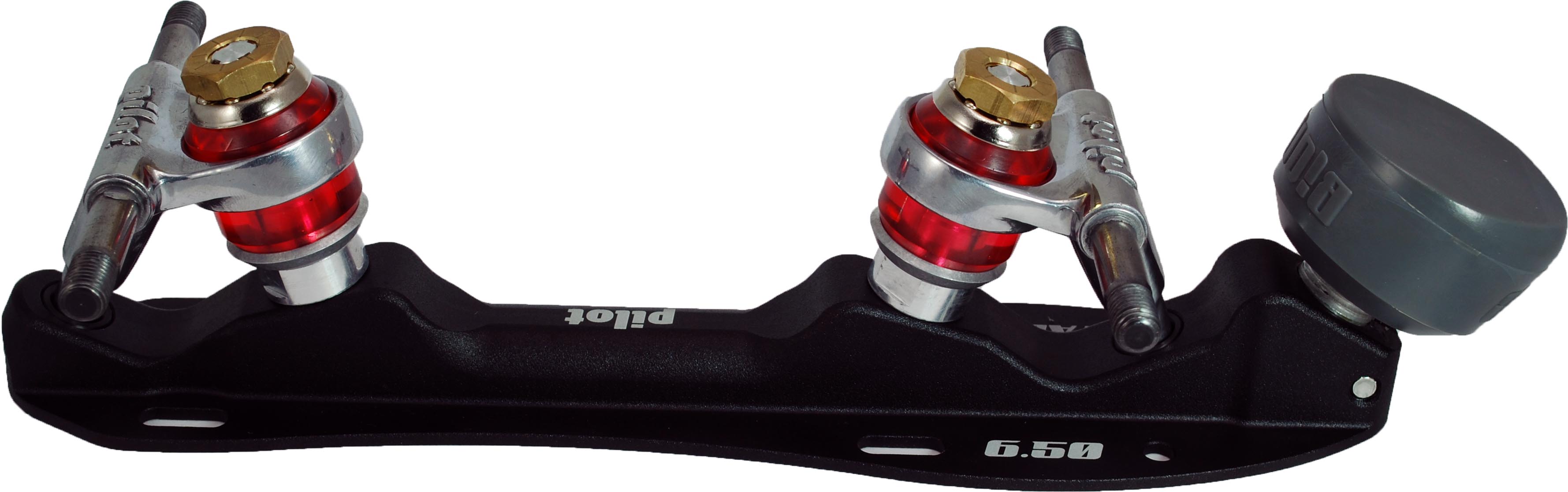 Luigino Pilot Falcon Plate at Homewood Skate Shop