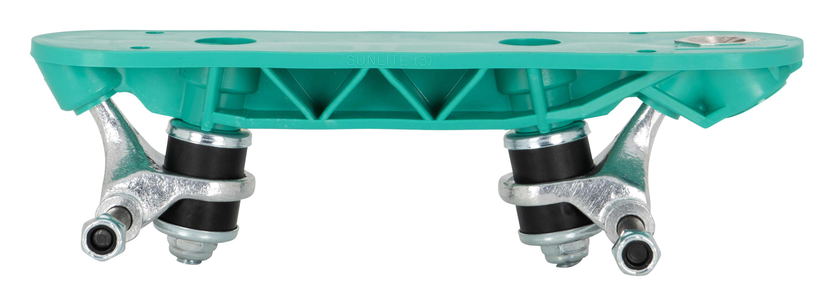 Sunlite Plates Complete with 8mm Trucks at Homewood Skate Shop