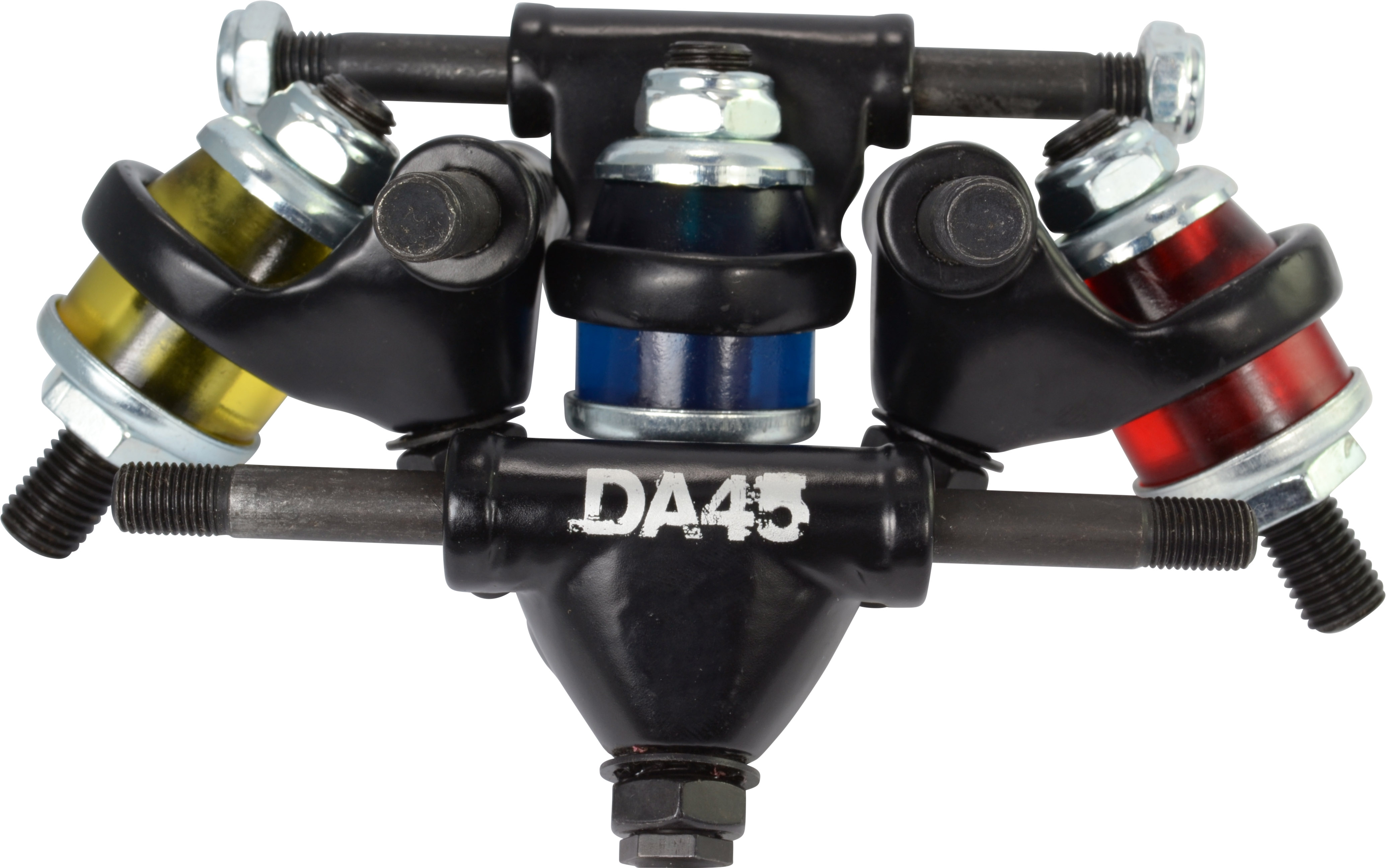 SureGrip DA45 Double Action Trucks at Homewood Skate Shop