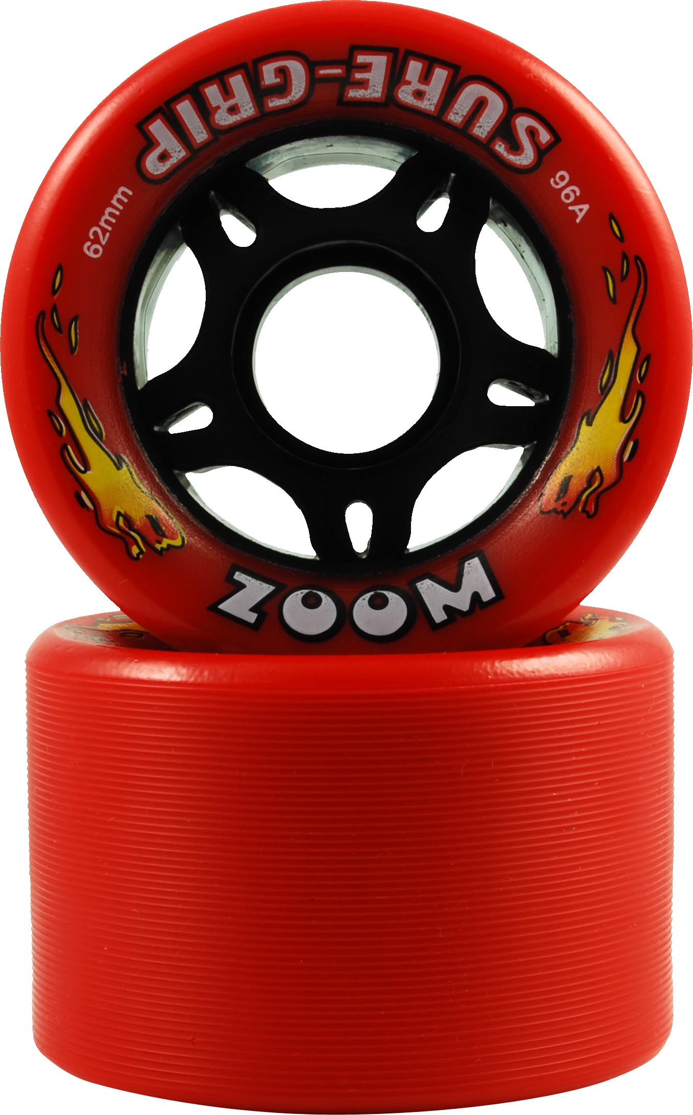 SureGrip Zoom Wheels at Homewood Skate Shop