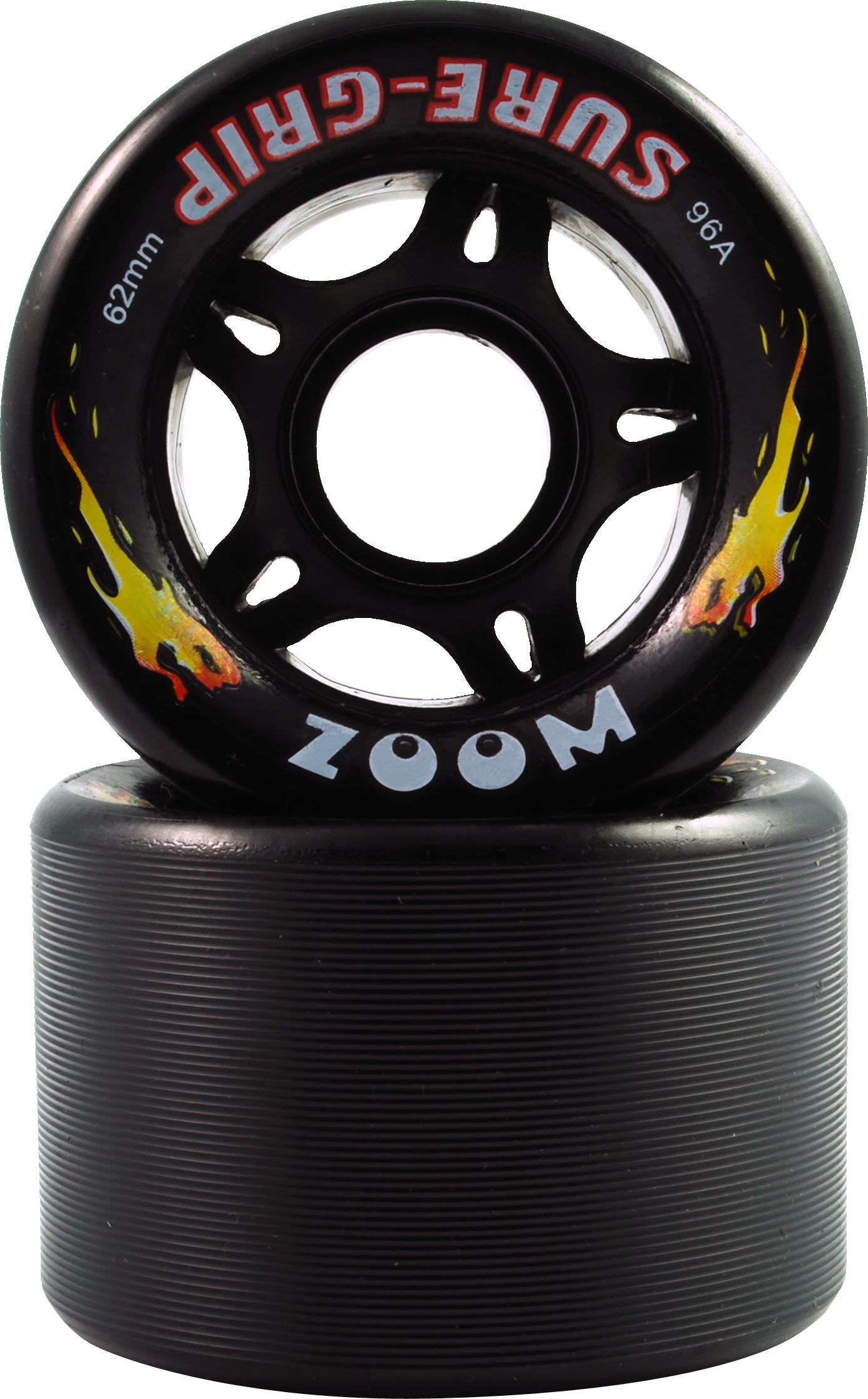SureGrip Zoom Wheels at Homewood Skate Shop