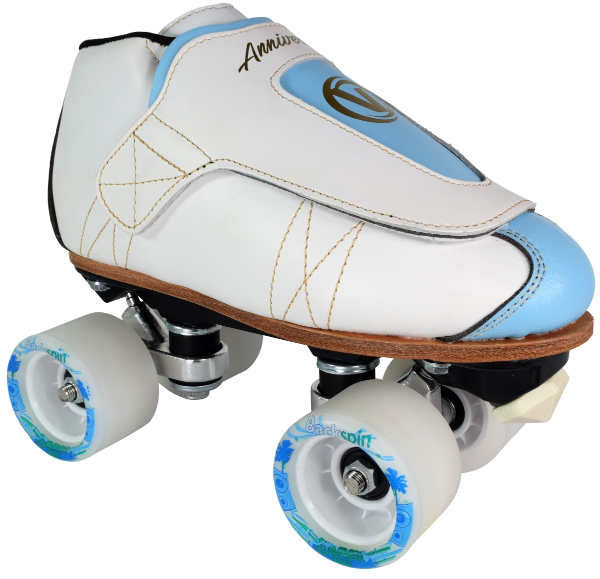 VNLA Anniversary Freestyle Skates at Homewood Skate Shop