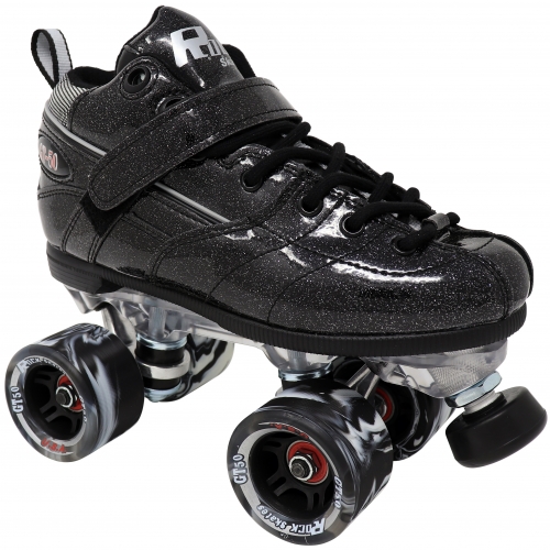 Rock GT50 Glitter Roller Skates at Homewood Skate Shop